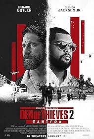 Den of Thieves 2: Pantera 2025 torrent